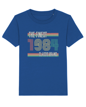 Născut in 1984 ST The finest classic brand Majorelle Blue