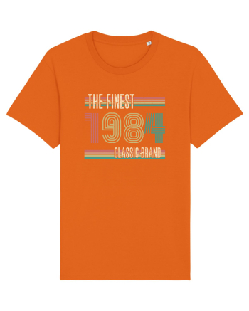 Născut in 1984 ST The finest classic brand Bright Orange