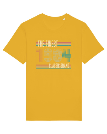 Născut in 1984 ST The finest classic brand Spectra Yellow