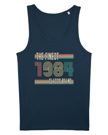 Născut in 1984 ST The finest classic brand Navy