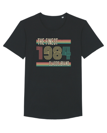 Născut in 1984 ST The finest classic brand Black