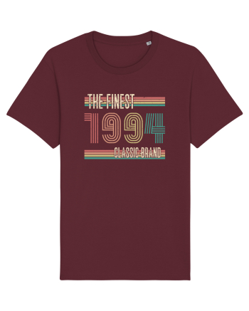 Născut in 1994 ST The finest classic brand Burgundy