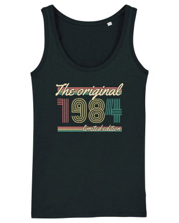Născut in 1984 ST The original limited edition Black