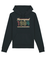 Născut in 1984 ST The original limited edition Hanorac Unisex Drummer