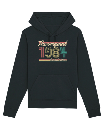 Născut in 1984 ST The original limited edition Black