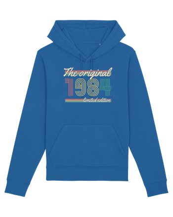 Născut in 1984 ST The original limited edition Royal Blue