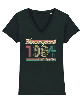 Născut in 1984 ST The original limited edition Black