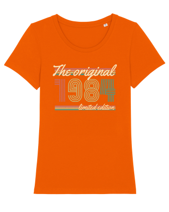 Născut in 1984 ST The original limited edition Bright Orange