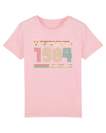 Născut in 1984 ST The original limited edition Cotton Pink