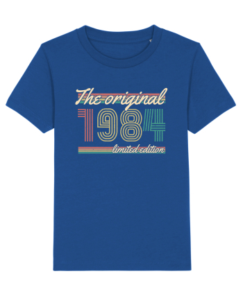 Născut in 1984 ST The original limited edition Majorelle Blue