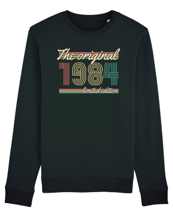 Născut in 1984 ST The original limited edition Black