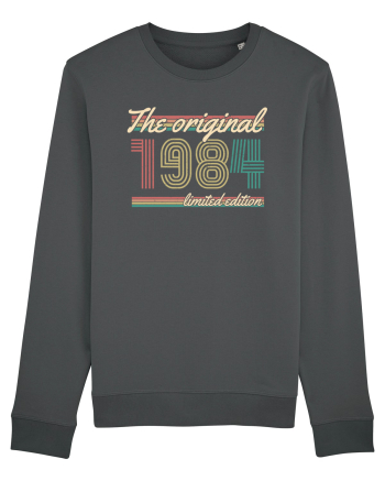 Născut in 1984 ST The original limited edition Anthracite