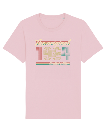 Născut in 1984 ST The original limited edition Cotton Pink