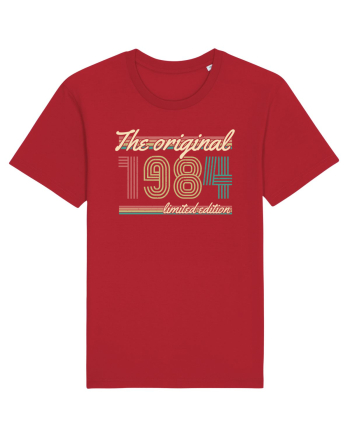 Născut in 1984 ST The original limited edition Red