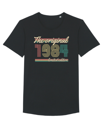 Născut in 1984 ST The original limited edition Black
