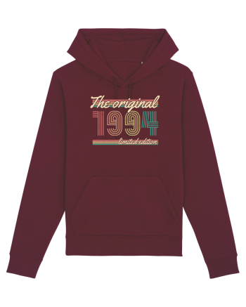 Născut in 1994 ST The original limited edition Burgundy