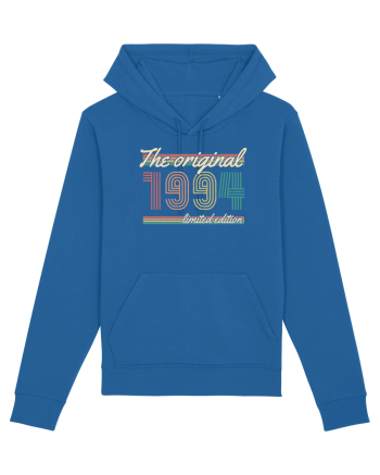 Născut in 1994 ST The original limited edition Royal Blue