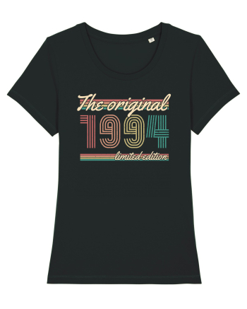 Născut in 1994 ST The original limited edition Black