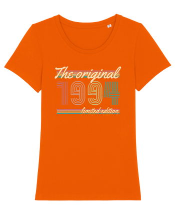 Născut in 1994 ST The original limited edition Bright Orange