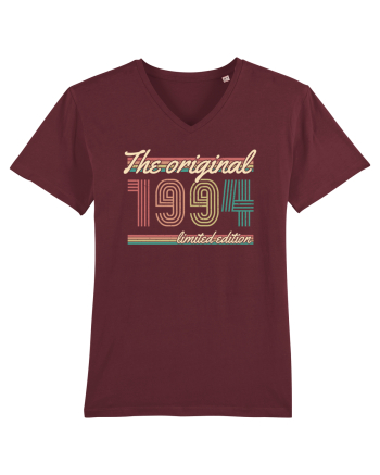 Născut in 1994 ST The original limited edition Burgundy