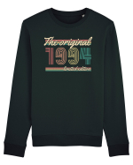 Născut in 1994 ST The original limited edition Bluză mânecă lungă Unisex Rise