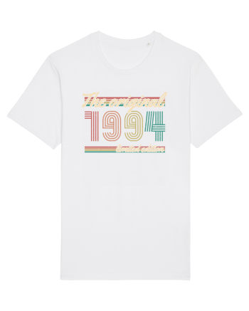 Născut in 1994 ST The original limited edition White