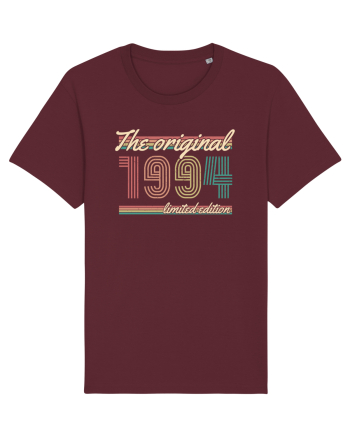 Născut in 1994 ST The original limited edition Burgundy