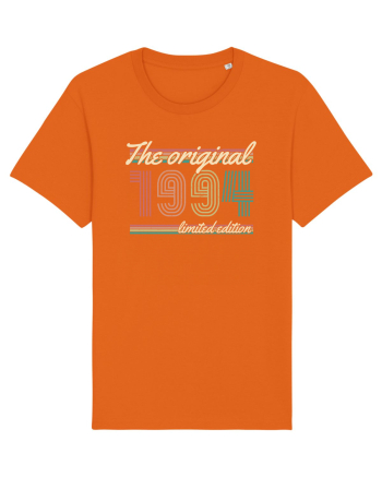 Născut in 1994 ST The original limited edition Bright Orange