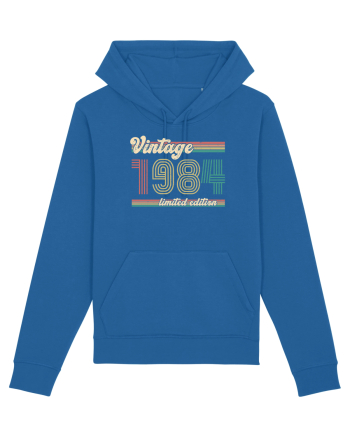 Născut in 1984 ST Vintage limited edition Royal Blue