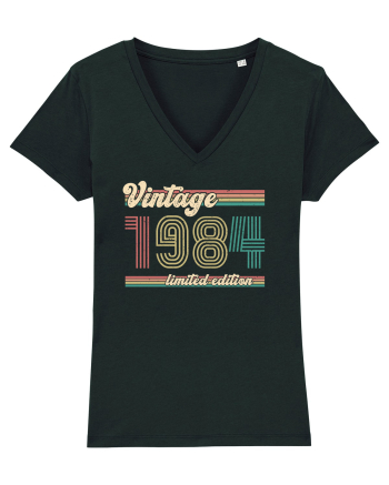 Născut in 1984 ST Vintage limited edition Black