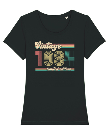 Născut in 1984 ST Vintage limited edition Black
