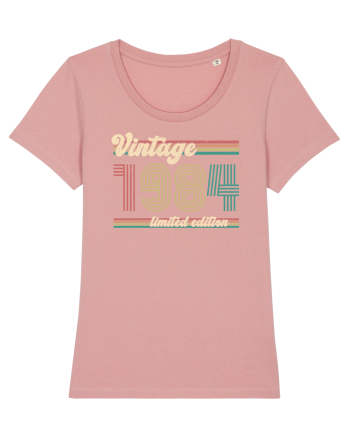 Născut in 1984 ST Vintage limited edition Canyon Pink