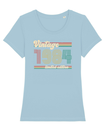 Născut in 1984 ST Vintage limited edition Sky Blue