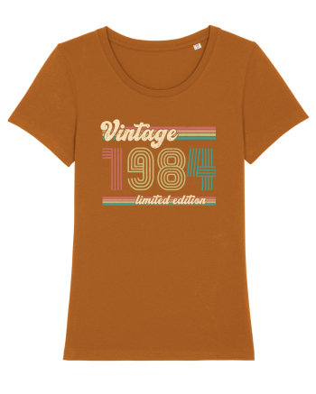 Născut in 1984 ST Vintage limited edition Roasted Orange