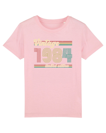 Născut in 1984 ST Vintage limited edition Cotton Pink
