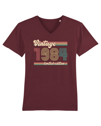 Născut in 1984 ST Vintage limited edition Burgundy