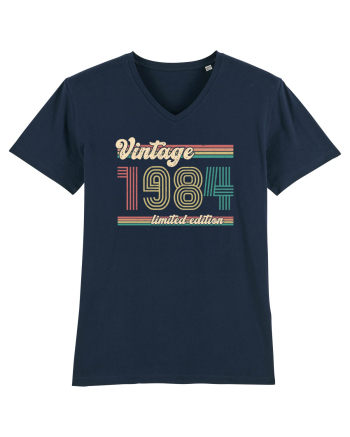 Născut in 1984 ST Vintage limited edition French Navy