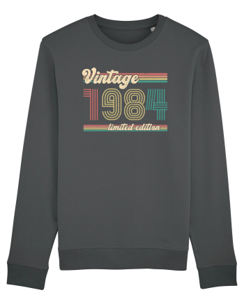 Născut in 1984 ST Vintage limited edition Anthracite