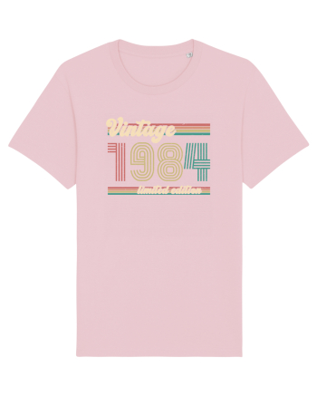 Născut in 1984 ST Vintage limited edition Cotton Pink