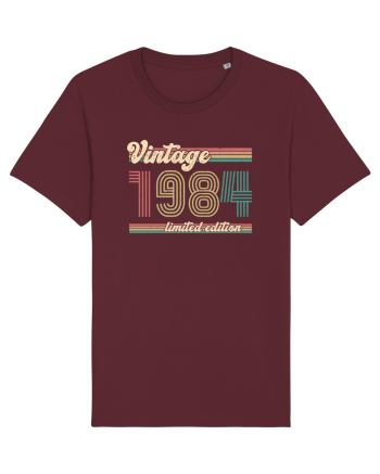 Născut in 1984 ST Vintage limited edition Burgundy