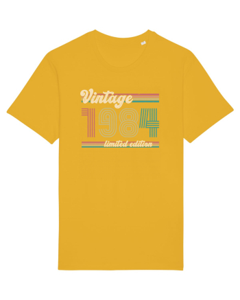 Născut in 1984 ST Vintage limited edition Spectra Yellow