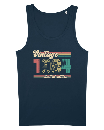 Născut in 1984 ST Vintage limited edition Navy
