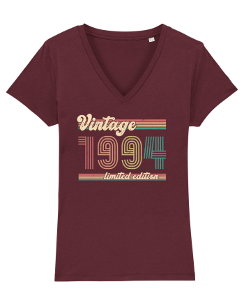 Născut in 1994 ST Vintage limited edition Burgundy