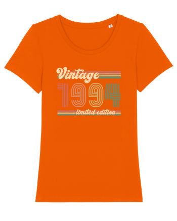 Născut in 1994 ST Vintage limited edition Bright Orange