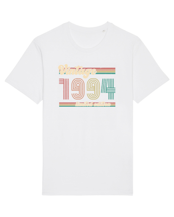 Născut in 1994 ST Vintage limited edition White