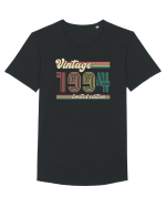 Născut in 1994 ST Vintage limited edition Tricou mânecă scurtă guler larg Bărbat Skater