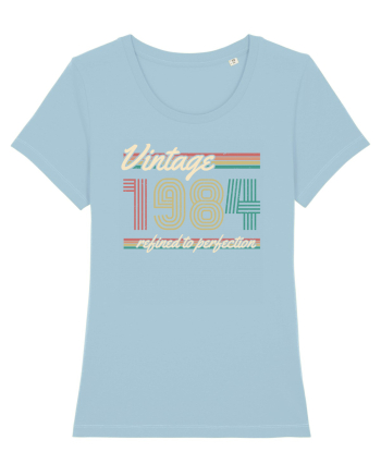 Născut in 1984 ST Vintage refined to perfection Sky Blue