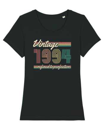 Născut in 1994 ST Vintage refined to perfection Black