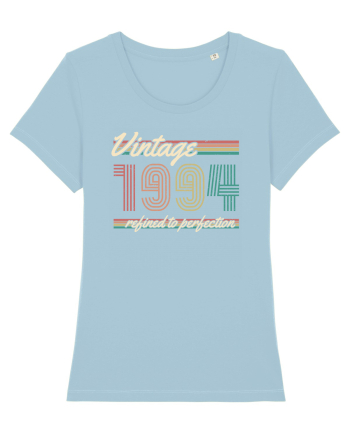 Născut in 1994 ST Vintage refined to perfection Sky Blue