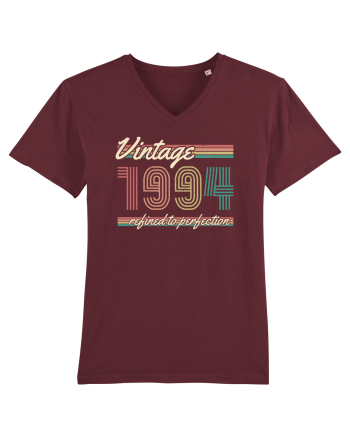 Născut in 1994 ST Vintage refined to perfection Burgundy